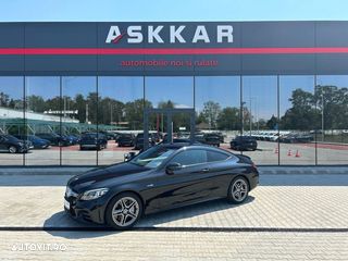 Mercedes-Benz C AMG 43 Coupe 4Matic 9G-TRONIC