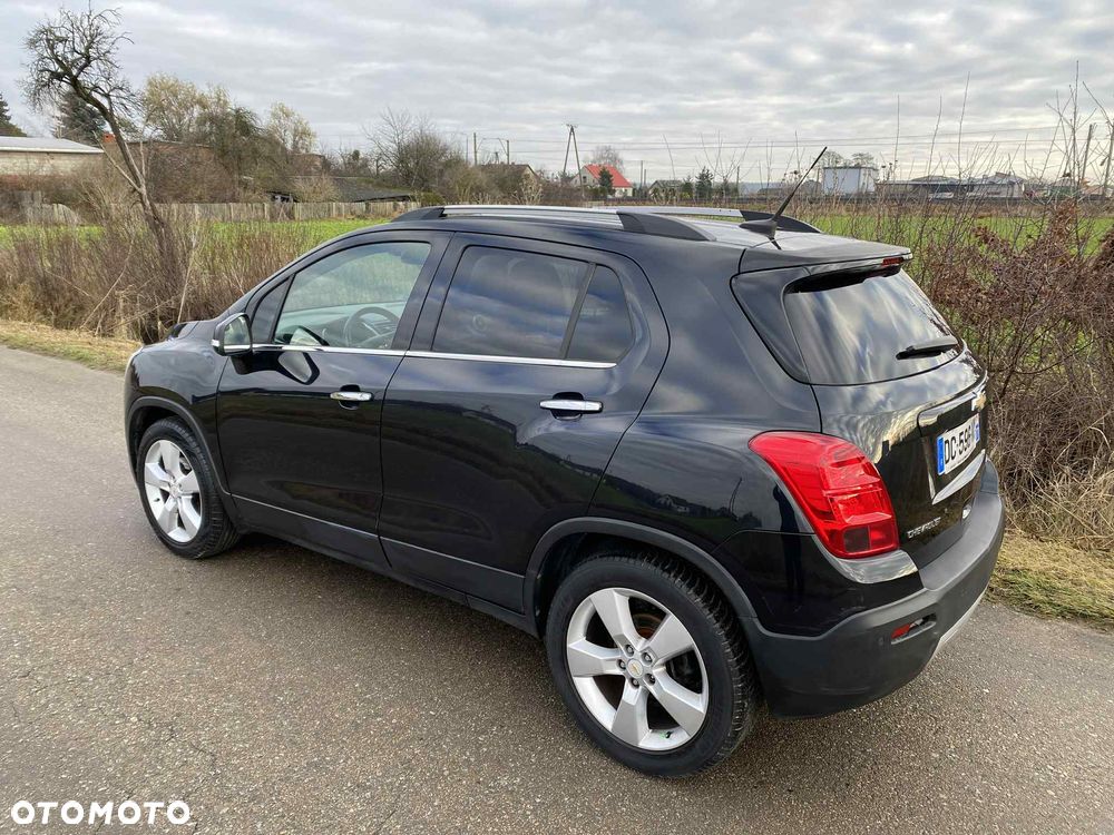 Chevrolet Trax 1.7TD LT - 32