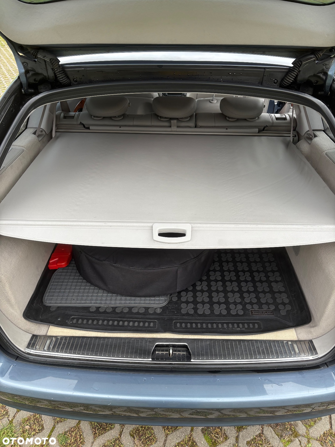Mercedes-Benz Klasa E 500 4-Matic T Elegance - 22