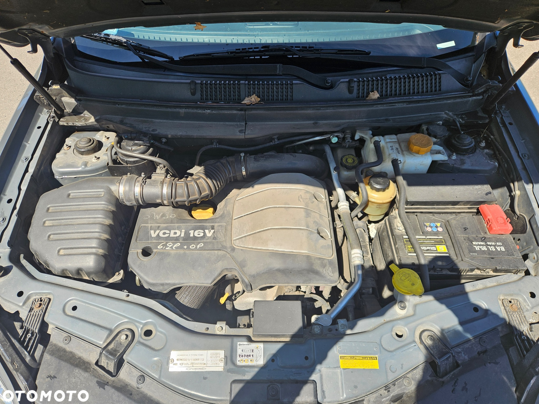 Chevrolet Captiva 2.0 d LS - 20
