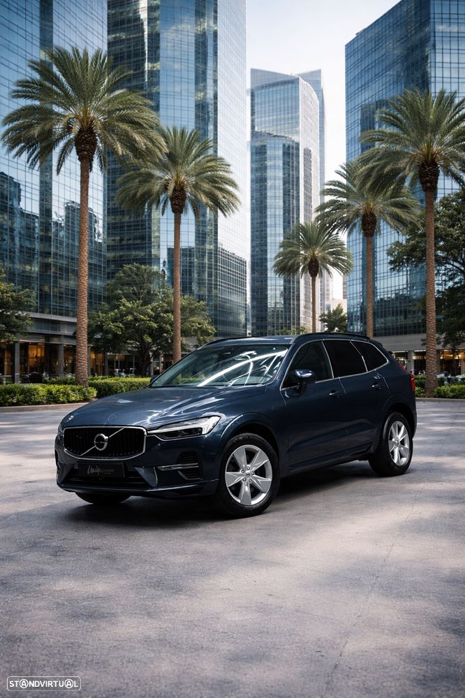 Volvo XC 60 B4 D AWD Plus Dark - 1