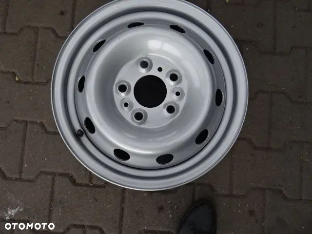 5x118x71,1 6Jx15 ET68 Ducato Boxer Jumper - 1