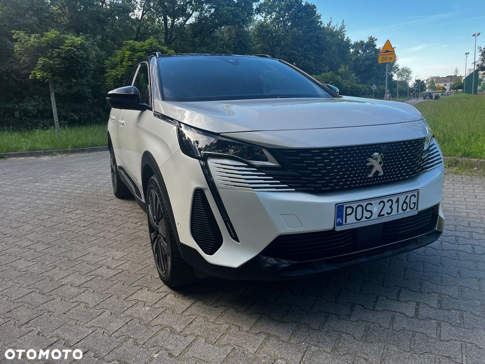 Peugeot 3008 PureTech 180 Stop & Start GPF EAT8 GT Pack - 2