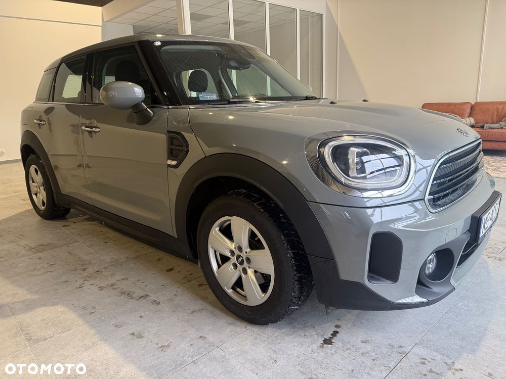 MINI Countryman One - 10