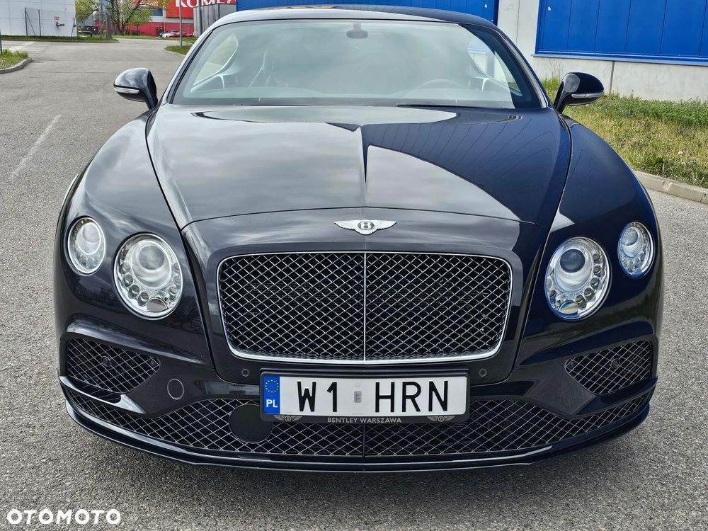 Bentley Continental GT - 23