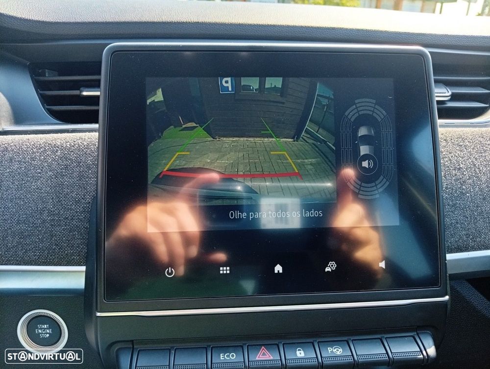 Renault Zoe (c/ Bateria) Intens 50 - 18