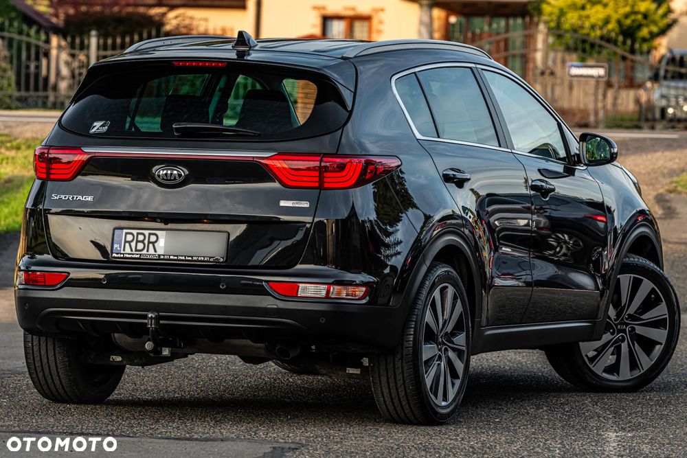 Kia Sportage 1.7 CRDI 2WD Vision - 8