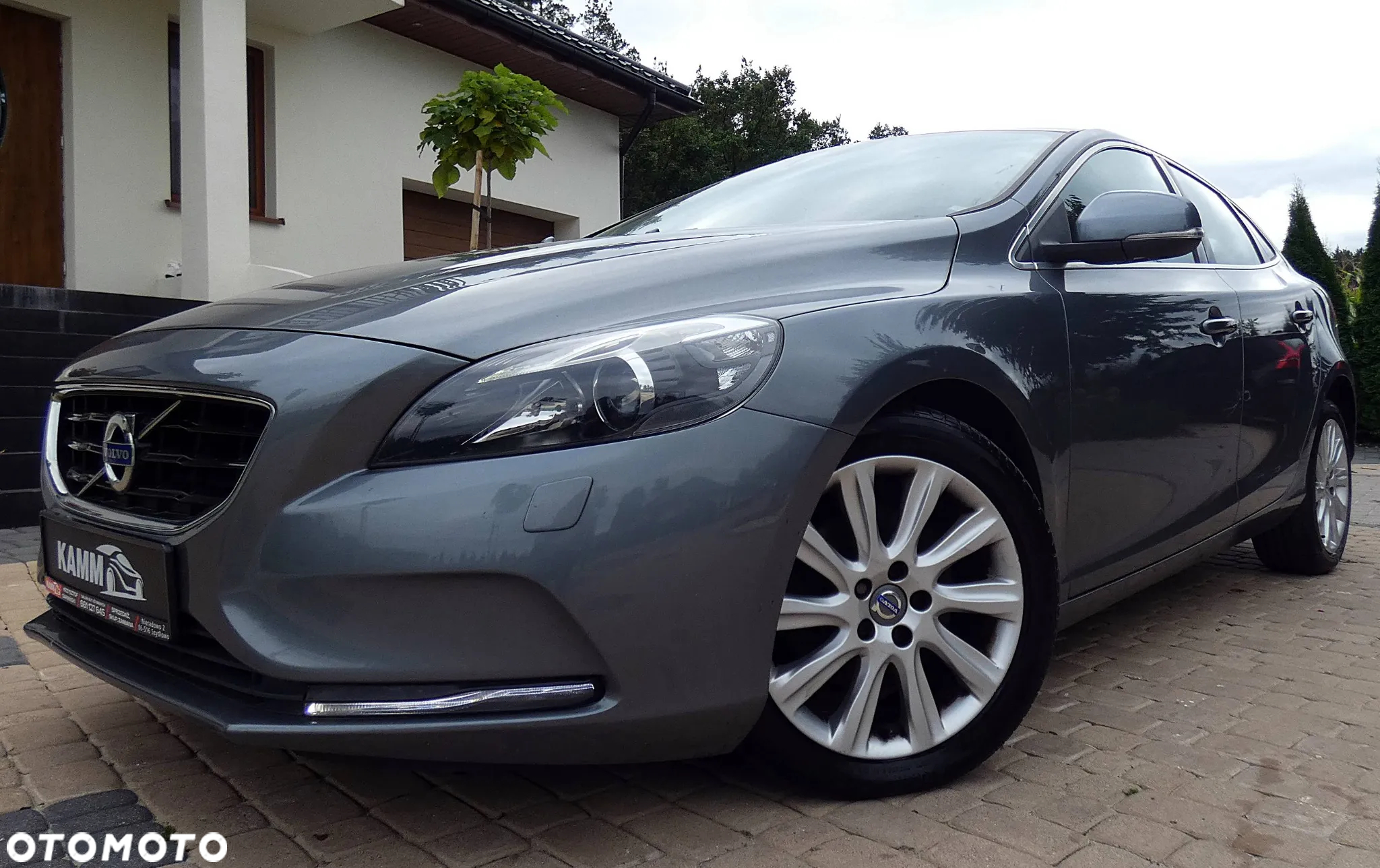 Volvo V40 ver-d2-drive--e-scr-inscription - 35