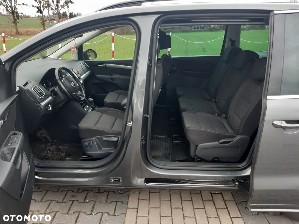 Volkswagen Sharan 2.0 TDI BMT Comfortline DSG - 9