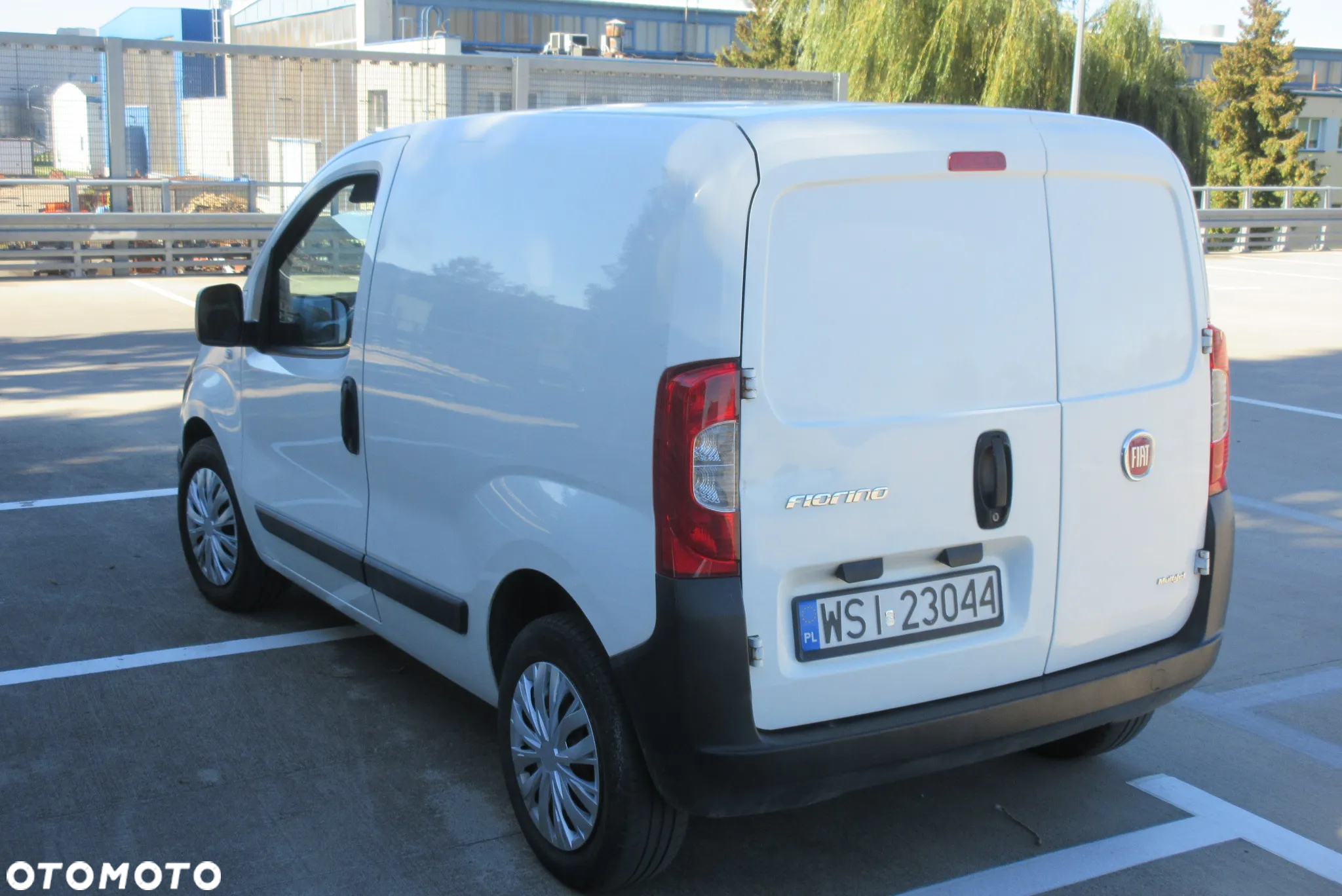 Fiat Fiorino - 7