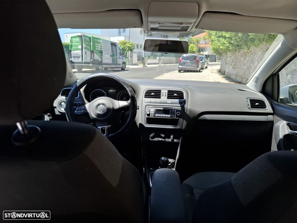 VW Polo 1.2 Trendline - 17