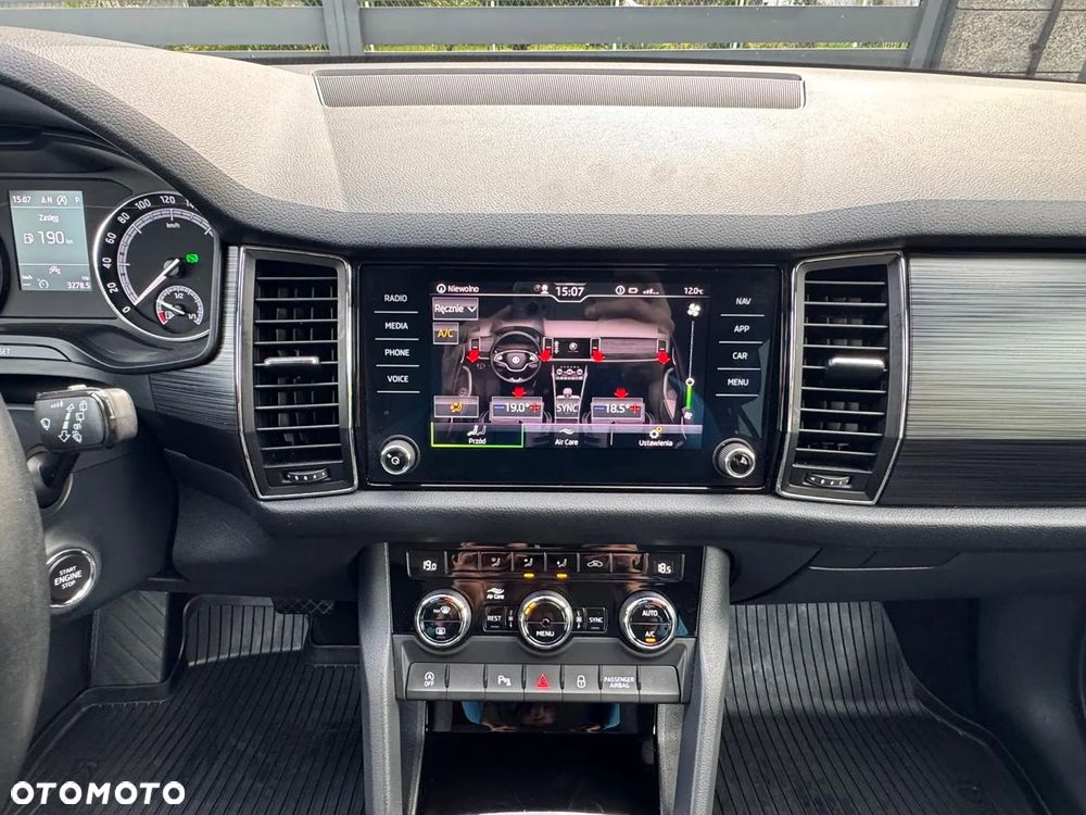 Skoda Kodiaq 1.5 TSI ACT 4x2 Ambition DSG - 21