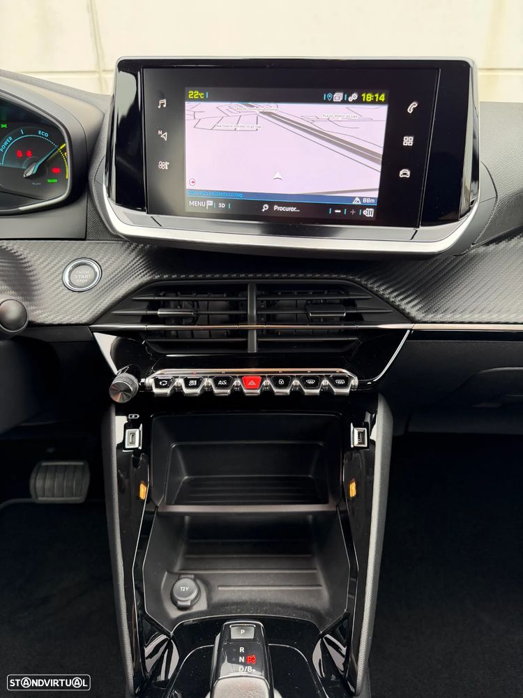 Peugeot e-2008 50 kWh Active Pack - 19