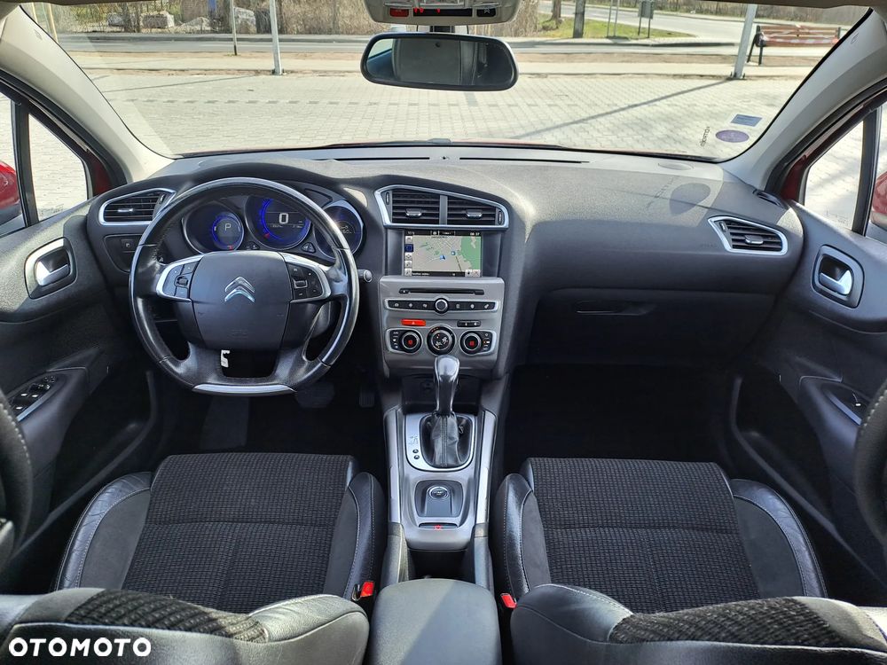 Citroën C4 PureTech 130 Stop & Start EAT6 Selection - 15