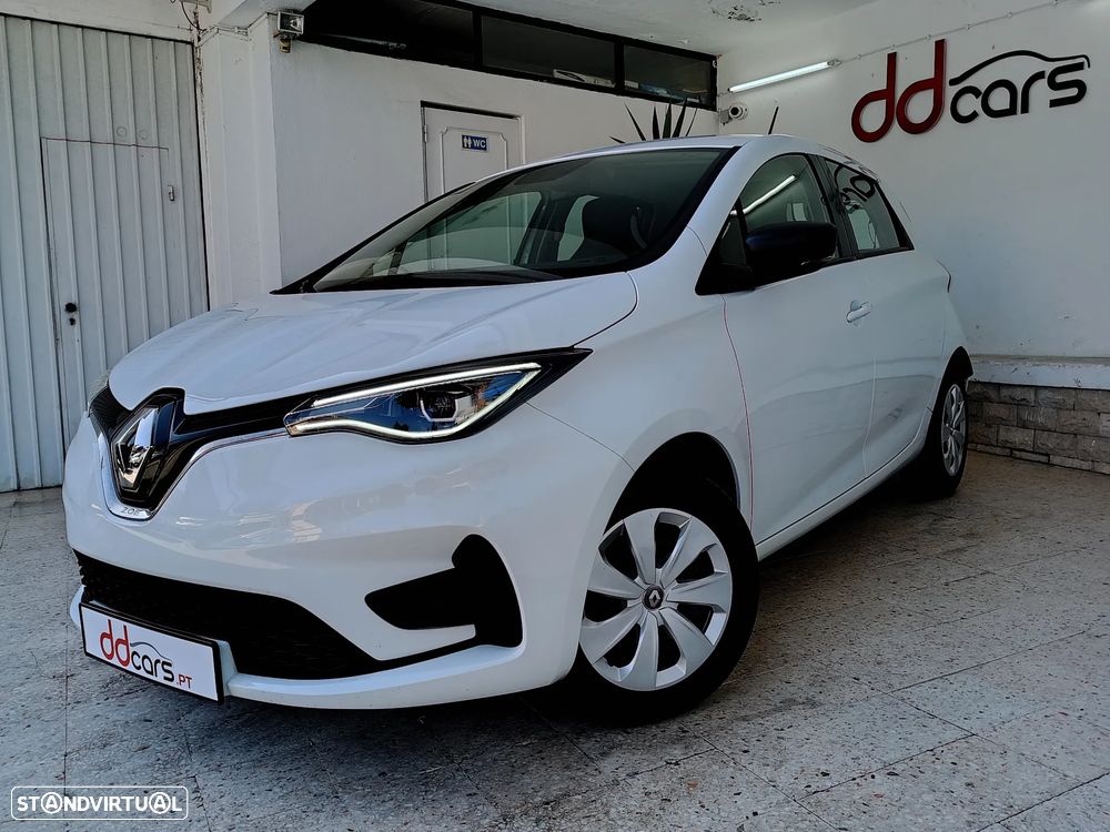 Renault Zoe (c/ Bateria) Z.E. 50 EXPERIENCE - 13