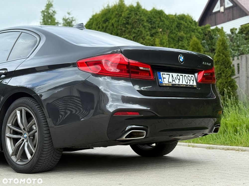 BMW Seria 5 520d M Sport Edition - 18