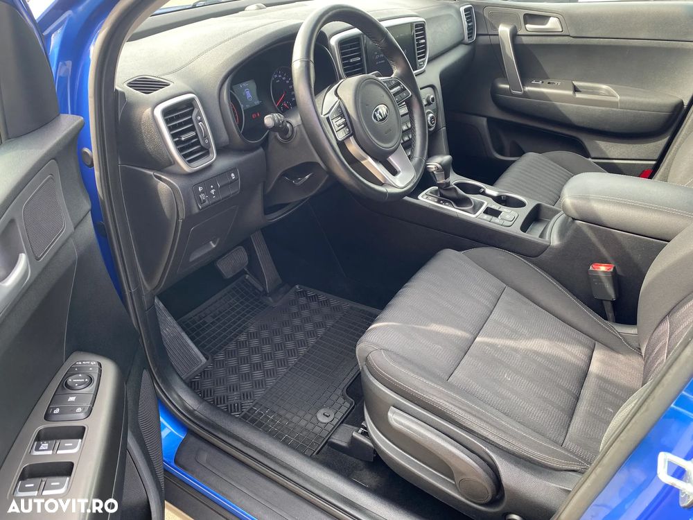 Kia Sportage 1.6 DSL 7DCT HP 4x2 Classic - 6