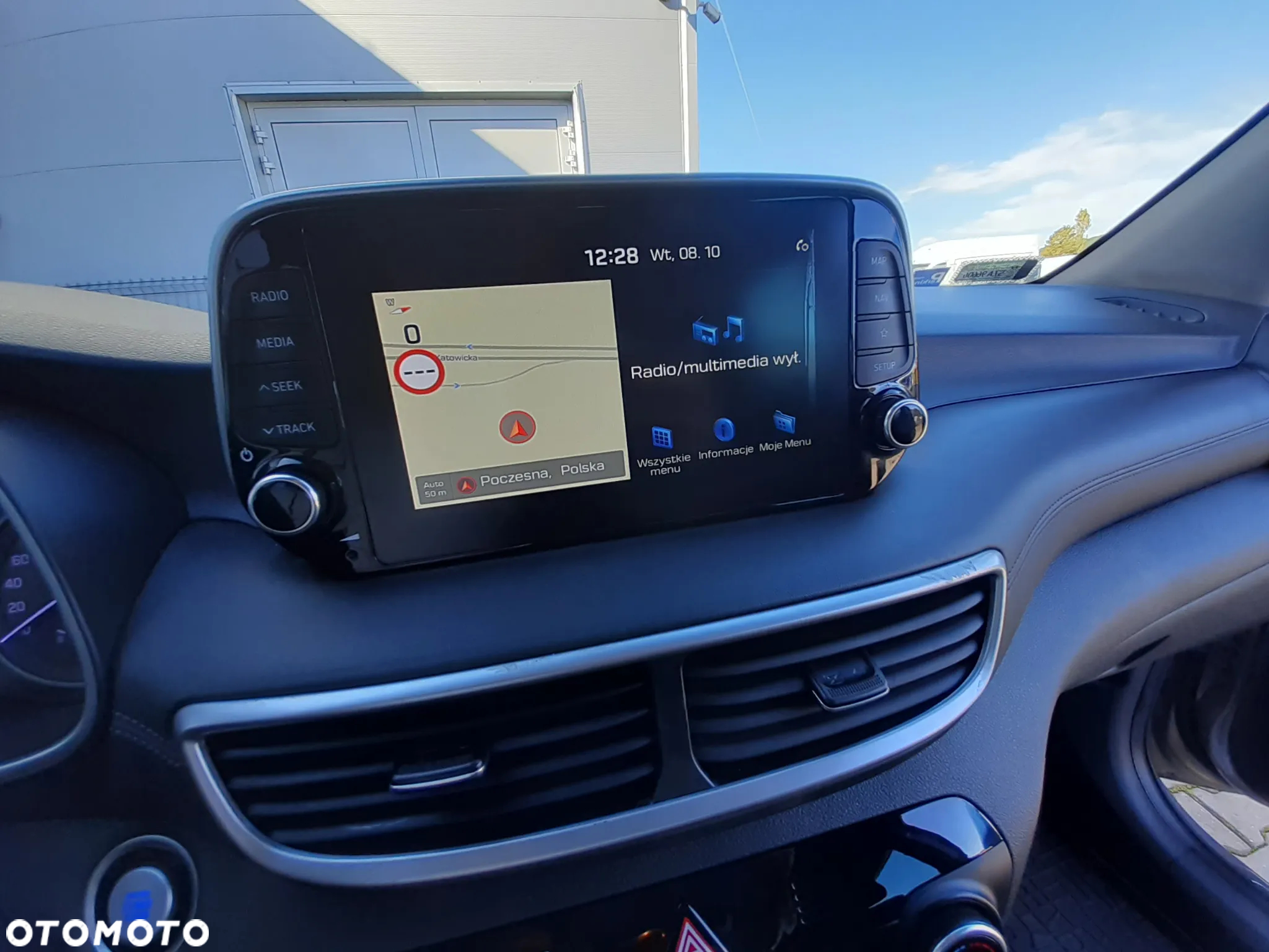 Hyundai Tucson 1.6 T-GDi Premium 4WD DCT - 13