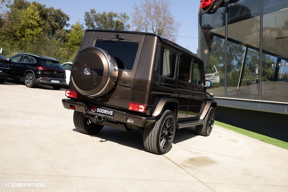 Mercedes-Benz G 350 d - 45