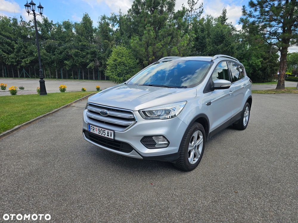 Ford Kuga 2.0 TDCi AWD Titanium - 1