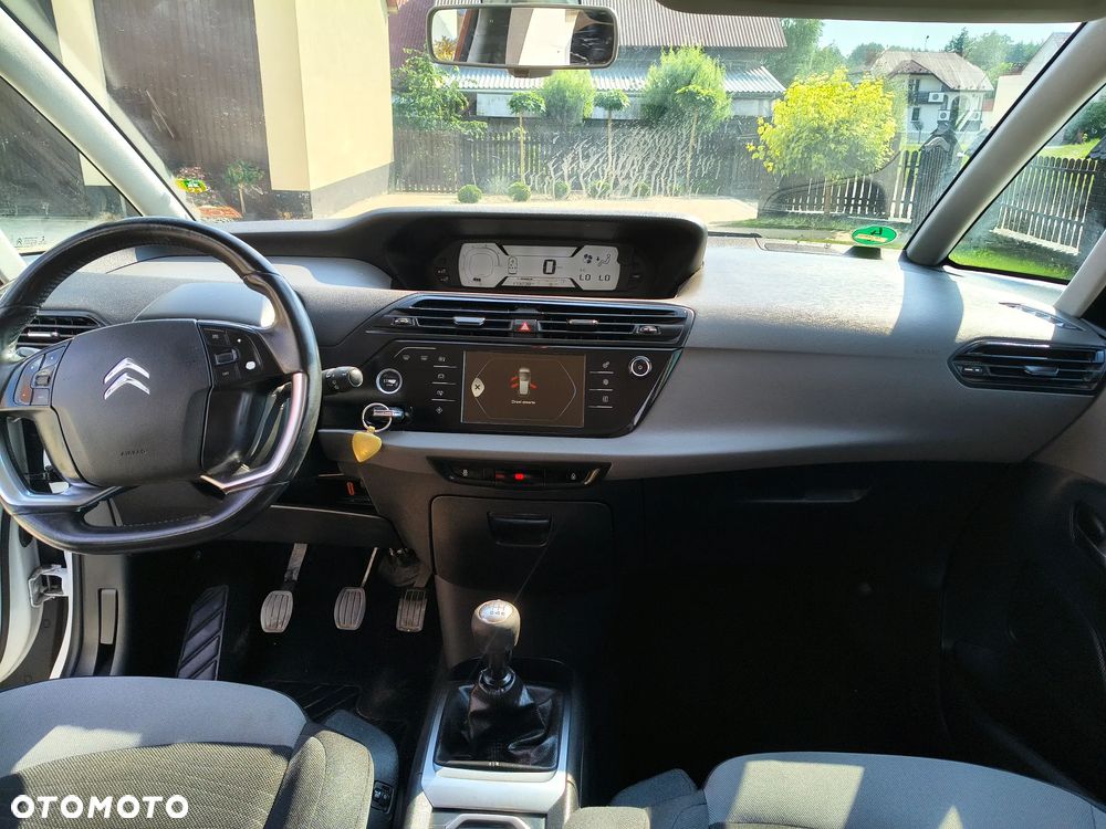 Citroën C4 Picasso BlueHDi 120 Seduction - 11