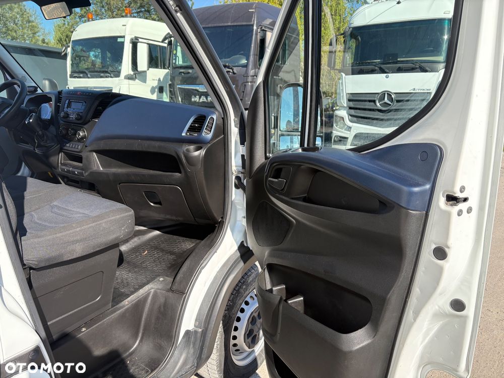 Iveco DAILY 35S16 | HI-MATIC | KONTENER | KLIMA | NAVI | SUPER STAN - 18