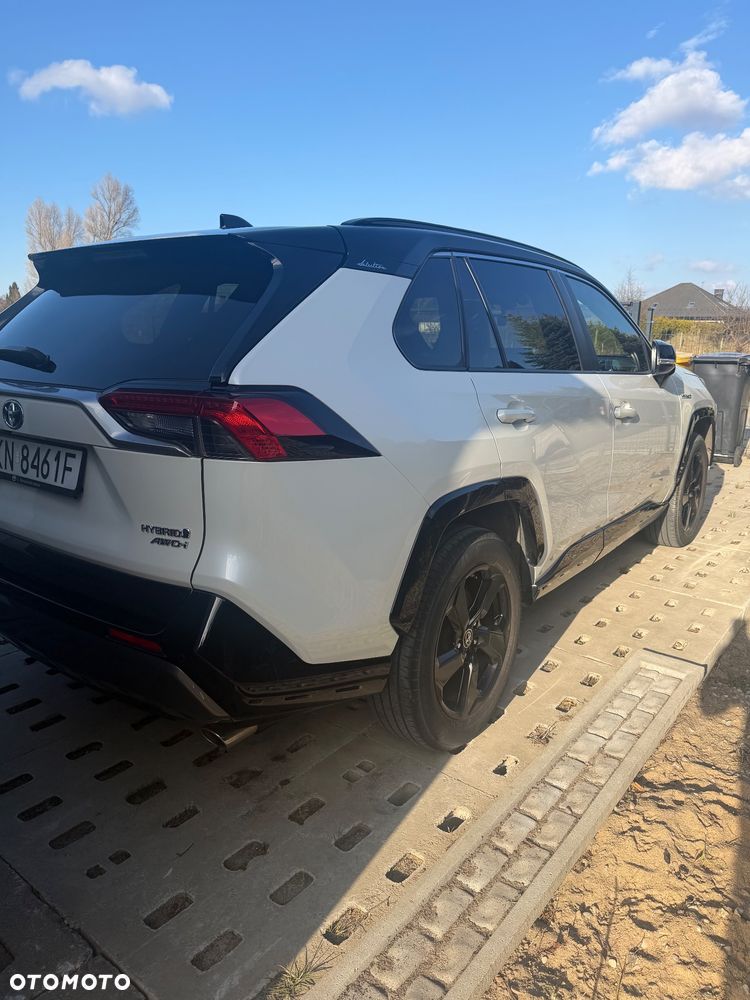 Toyota RAV4 2.5 Hybrid Selection 4x4 - 2