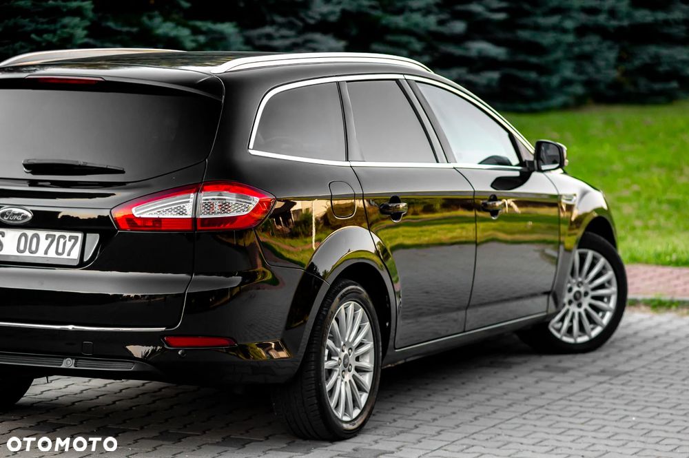 Ford Mondeo 2.0 TDCi Titanium X - 11