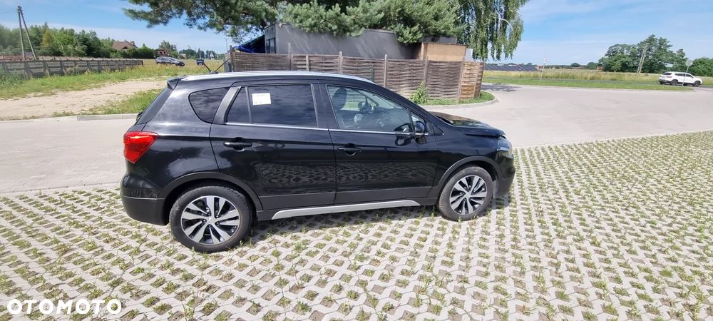 Suzuki SX4 S-Cross 1.4 Boosterjet Hybrid Allgrip Comfort+ - 2