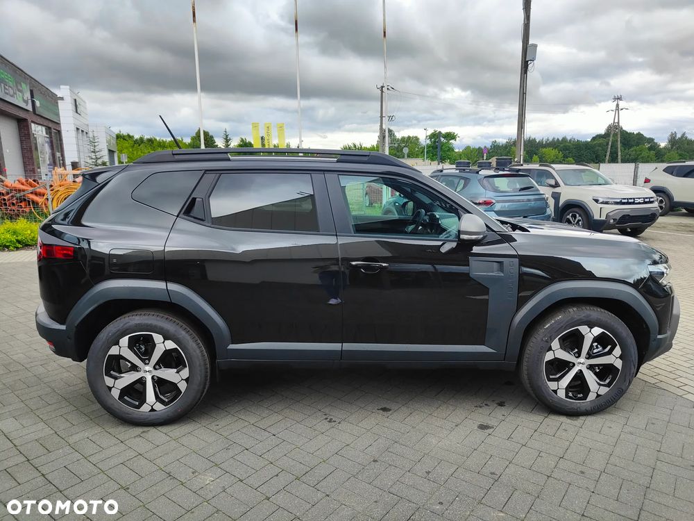 Dacia Duster 1.8 Full Hybrid 155 Journey MMT - 10