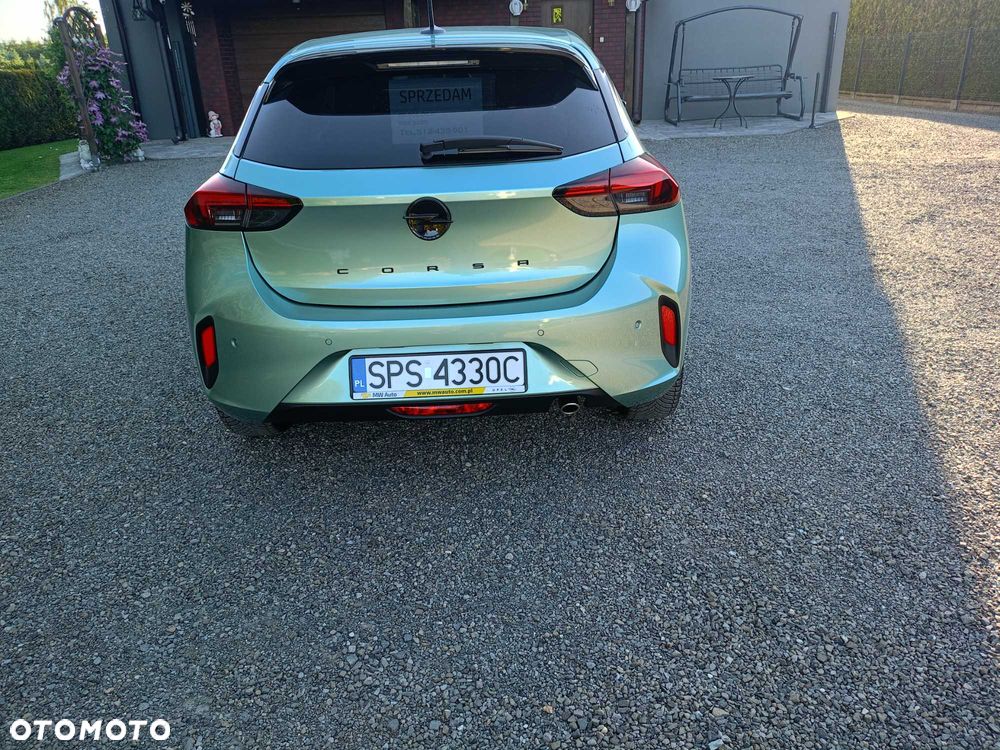 Opel Corsa - 4