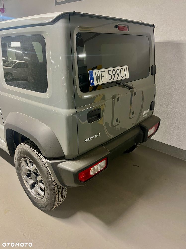 Suzuki Jimny 1.5 ALLGRIP Comfort+ - 13