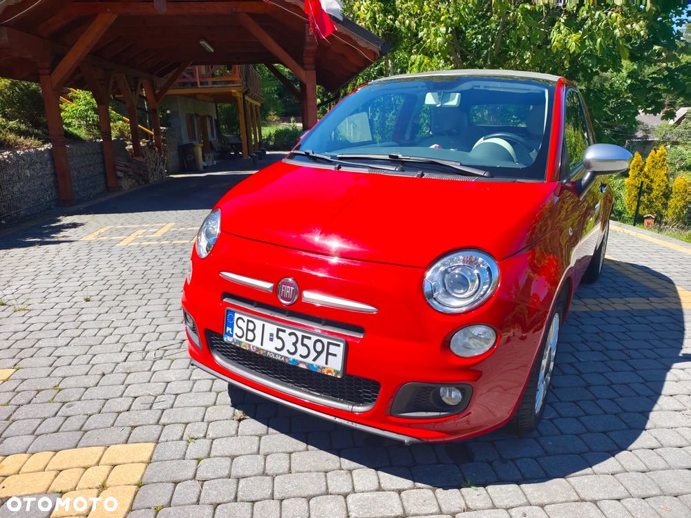 Fiat 500 1.2 8V Lounge Euro5 - 12