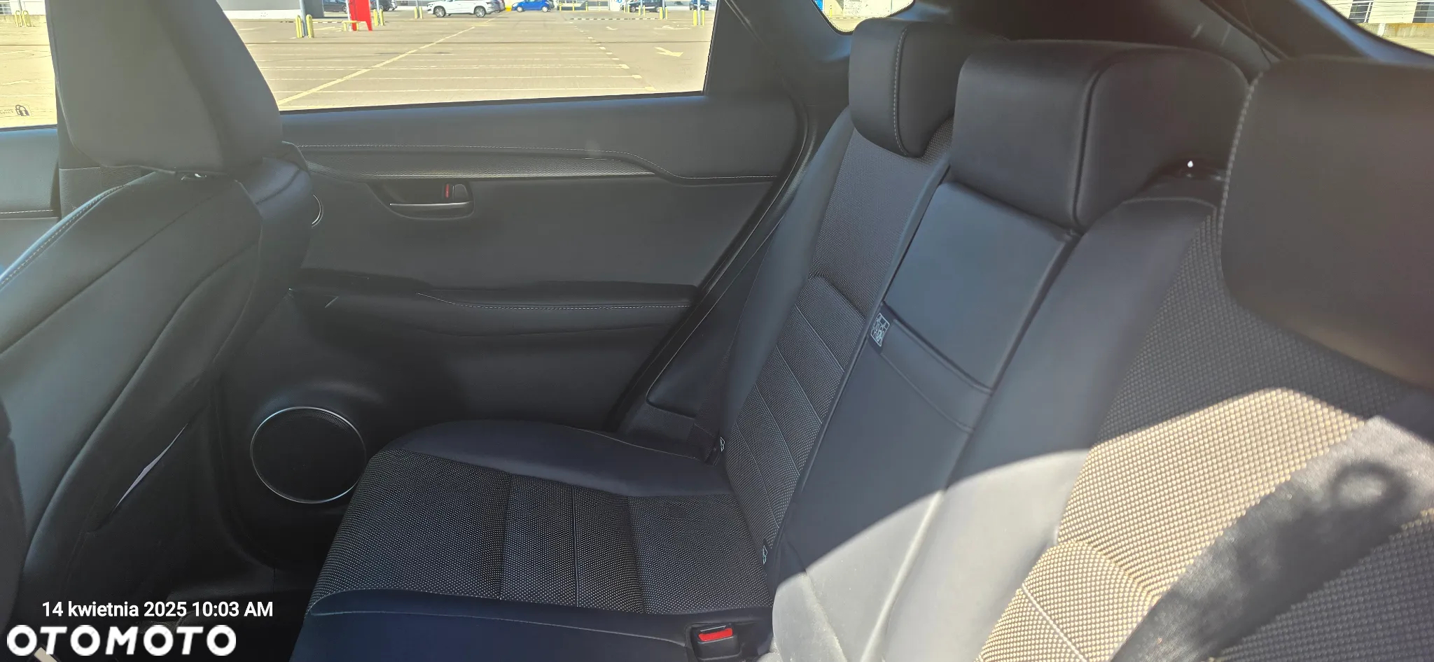 Lexus NX 200t F Sport AWD - 21