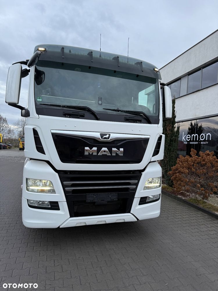 MAN TGX Euro6d ADR 6650kg Standard - 21