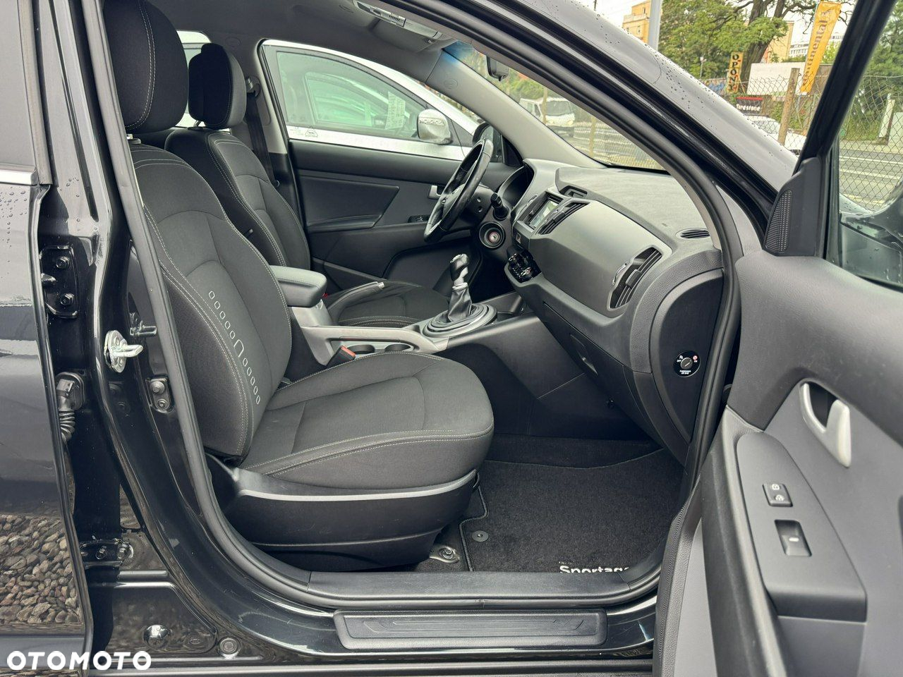 Kia Sportage - 12