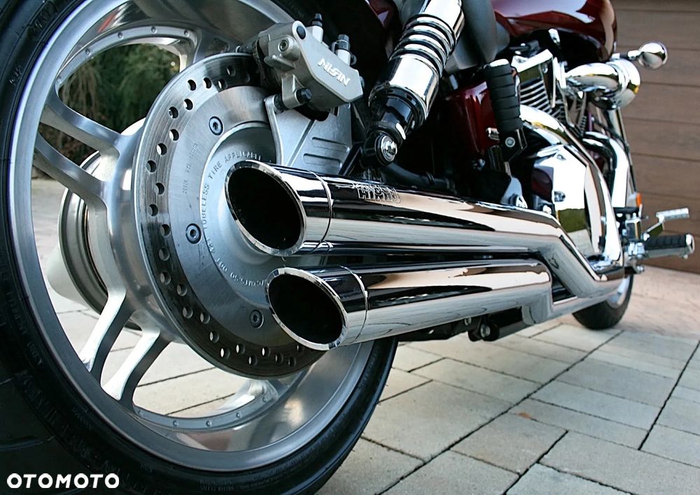 Honda VTX - 9