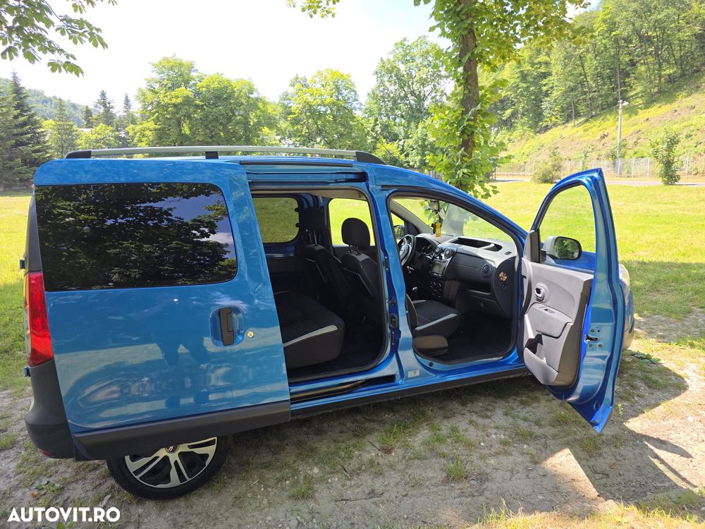 Dacia Dokker 1.2 TCe 115 CP Stepway - 12
