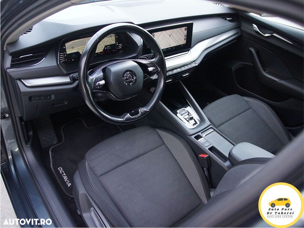 Skoda Octavia 2.0 TDI DSG Exclusive Plus - 3