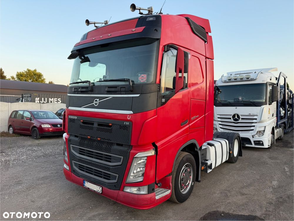 Volvo FH500 - 1