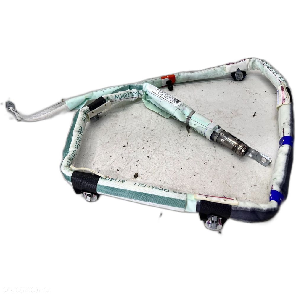 KURTYNA POWIETRZNA PRAWA AUDI A4 B9 AVANT 8W9880742F - 1