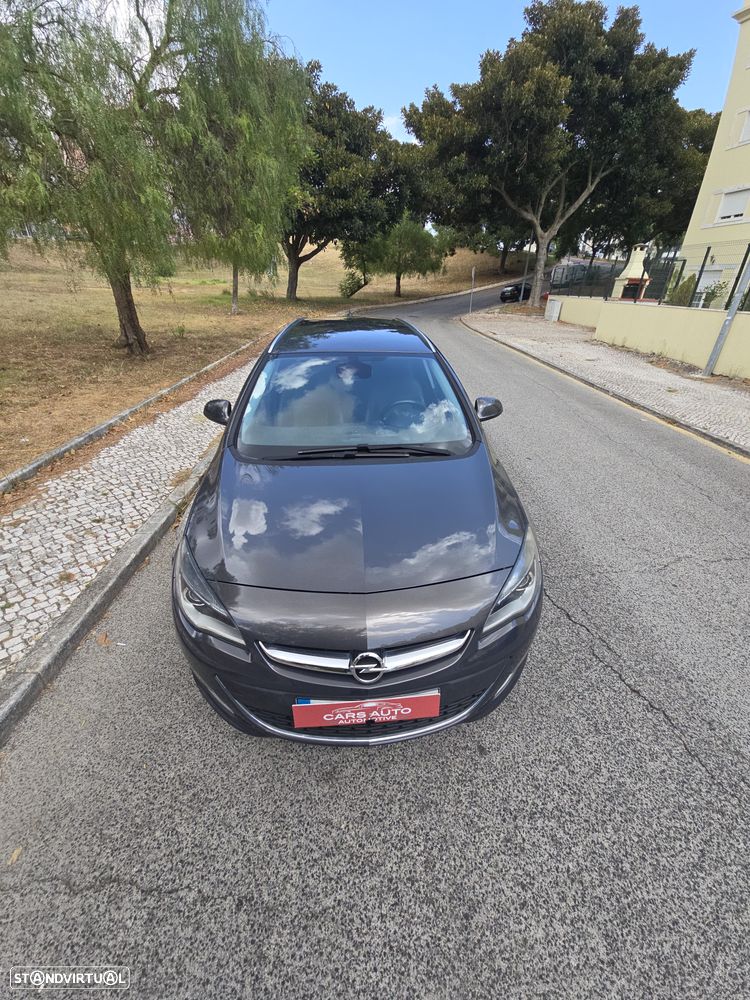 Opel Astra Sports Tourer 1.6 CDTI Innovation S/S - 41
