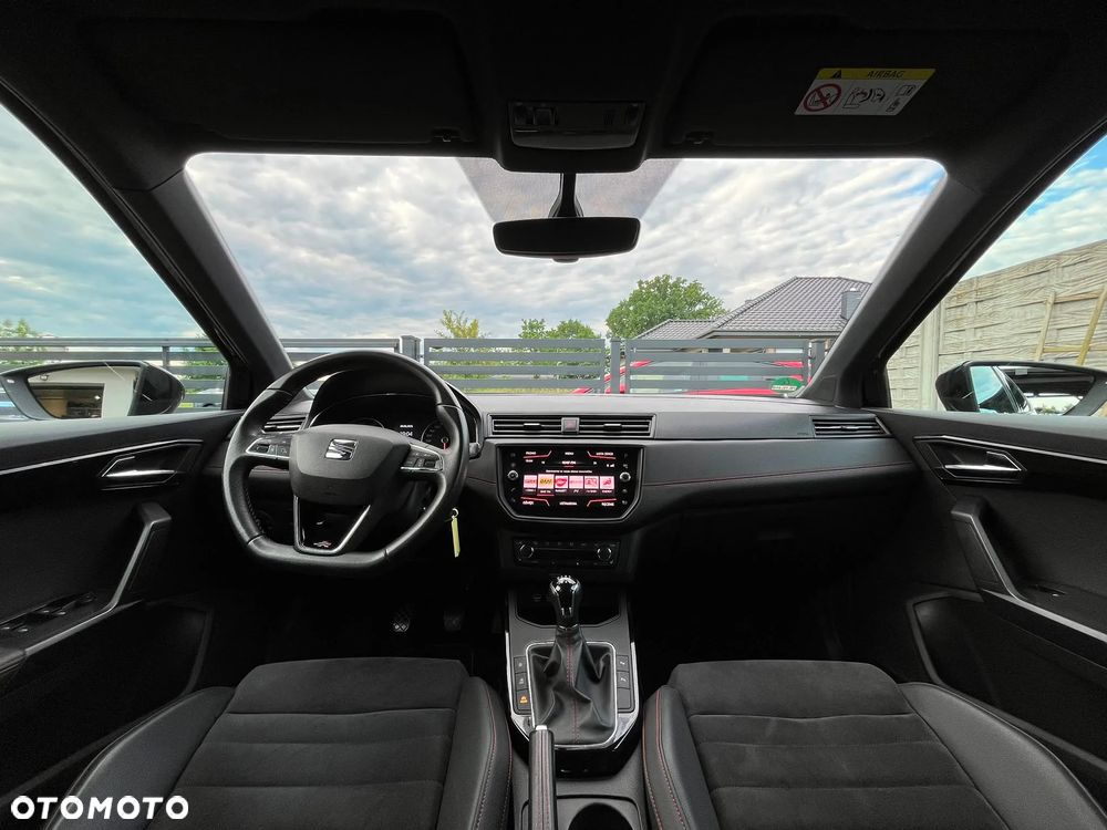 Seat Arona 1.5 TSI EVO FR - 19