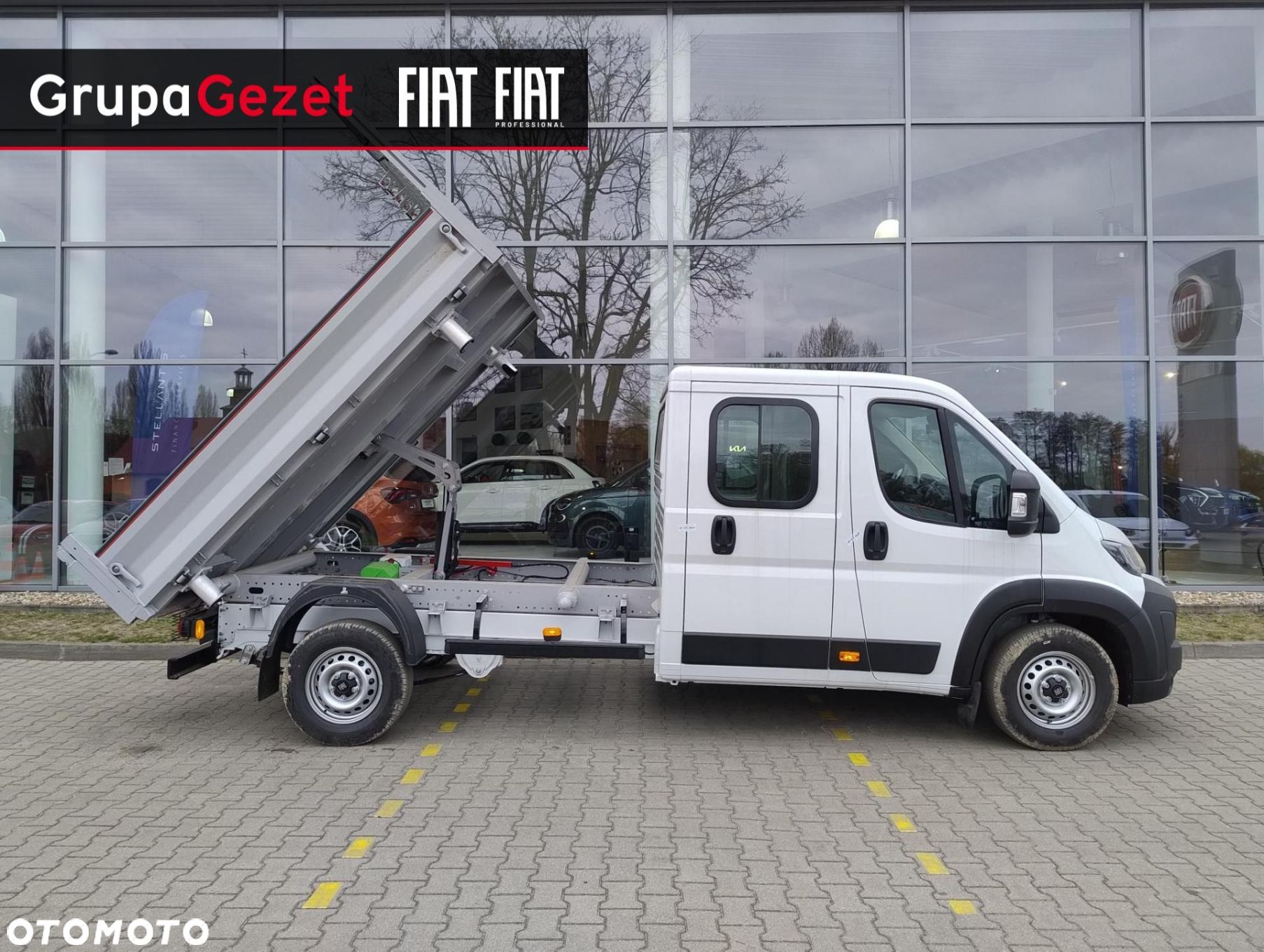 Fiat Ducato - 1
