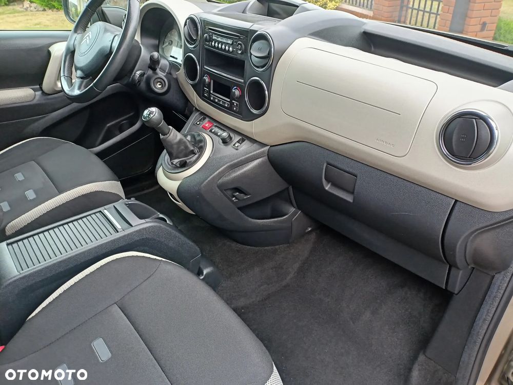 Citroën Berlingo Multispace HDi 115 FAP Exclusive - 15