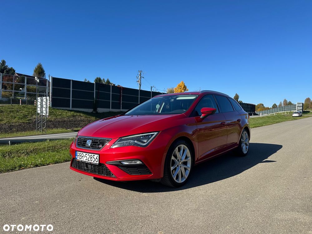 Seat Leon ST 2.0 TDI Start&Stop FR - 5