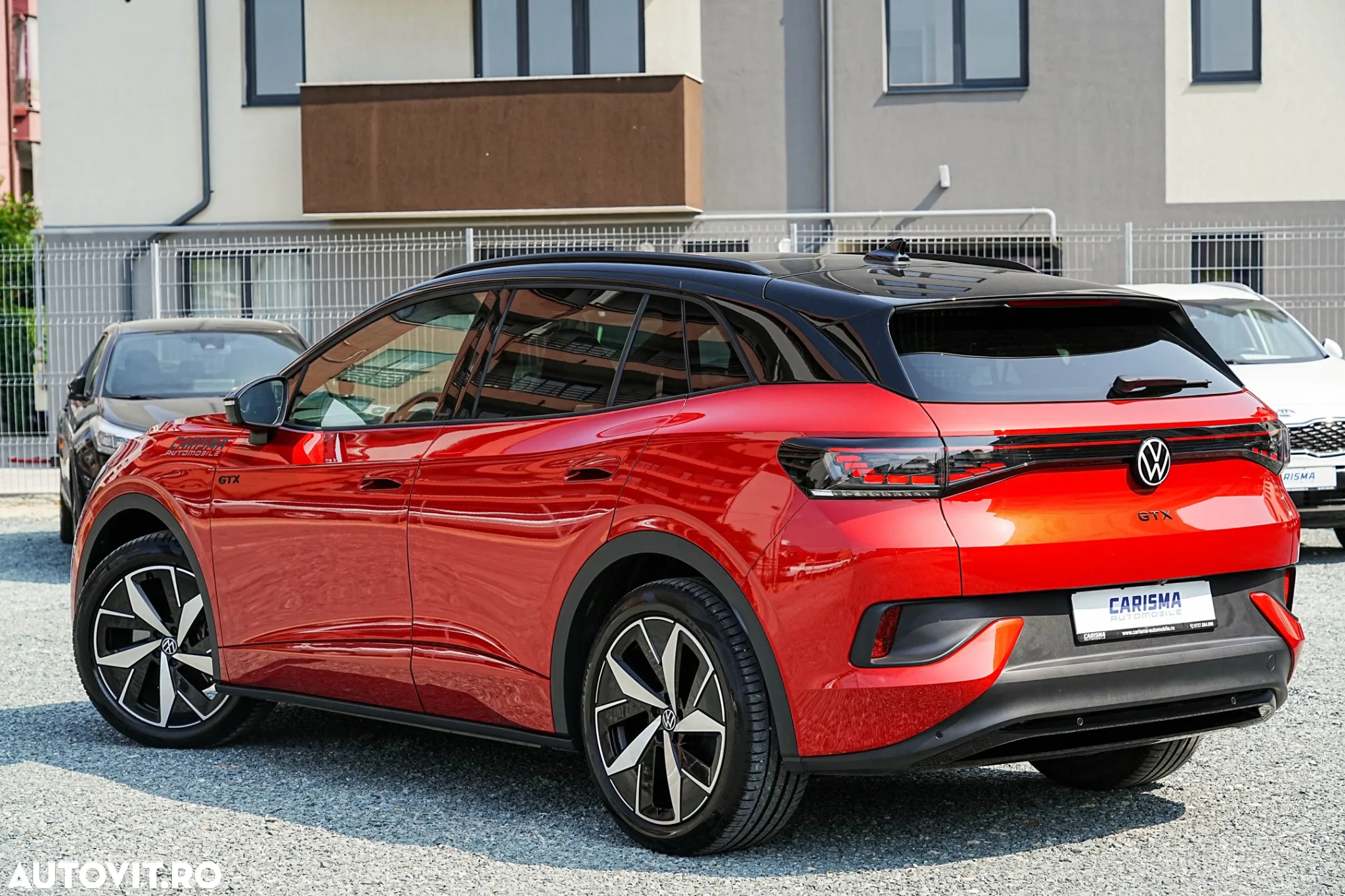 Volkswagen ID.4 77 kWh GTX - 9