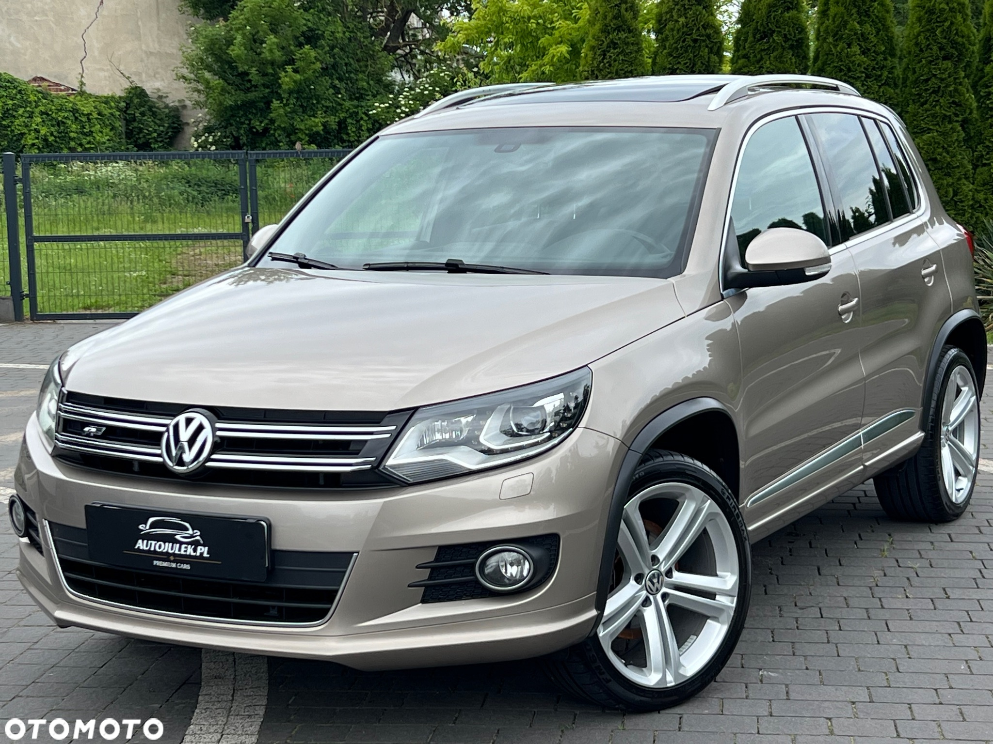 Volkswagen Tiguan 1.4 TSI 4Mot R-Style - 6