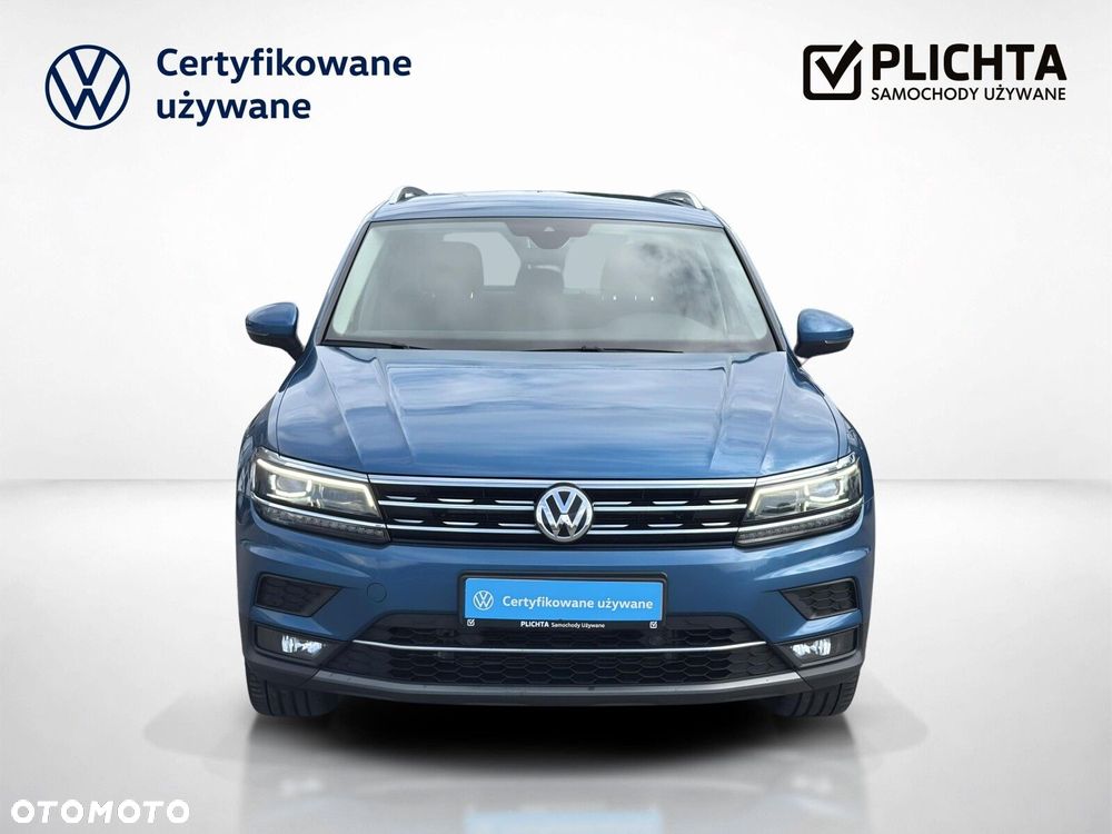 Volkswagen Tiguan - 9