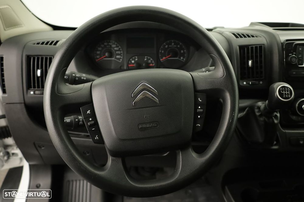 Citroën jumper 2.2 bluehdi 3.5t hd l4h2 - 11